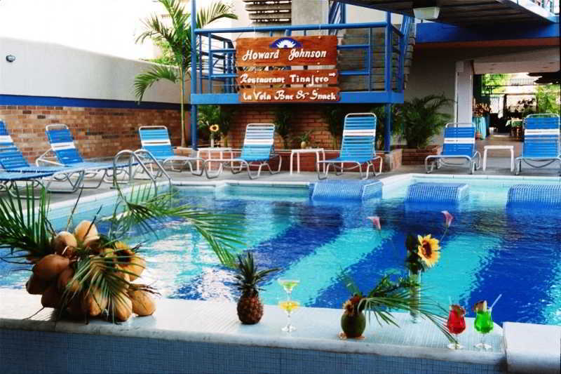 Howard Johnson Tinajeros Resort Porlamar Einrichtungen foto