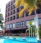 Howard Johnson Tinajeros Resort Porlamar Exterior foto